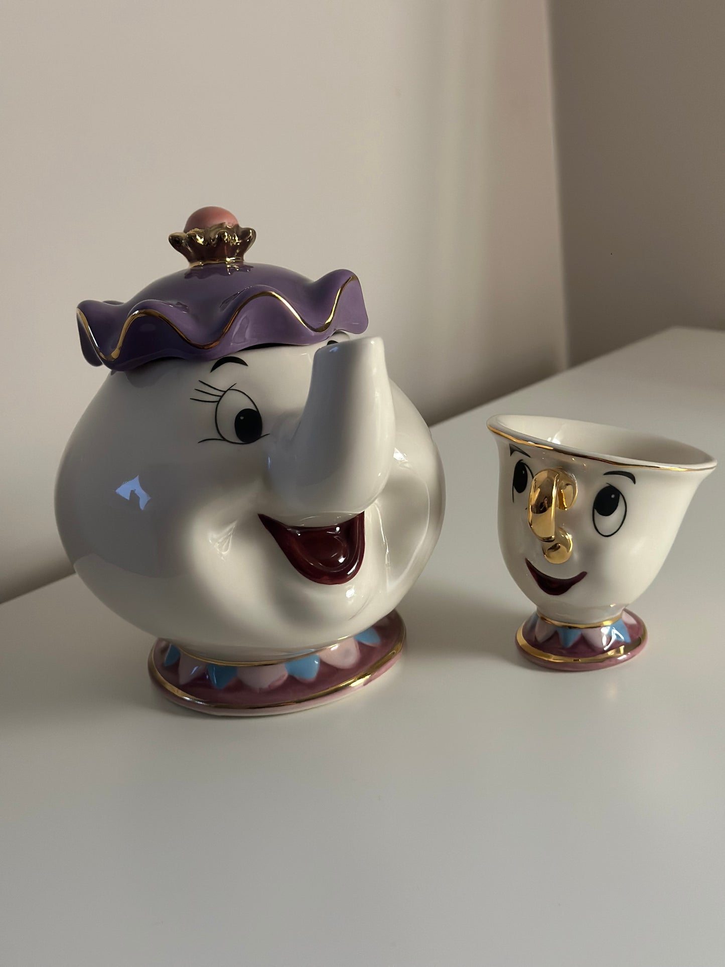 Pani Potts i Kubeczek