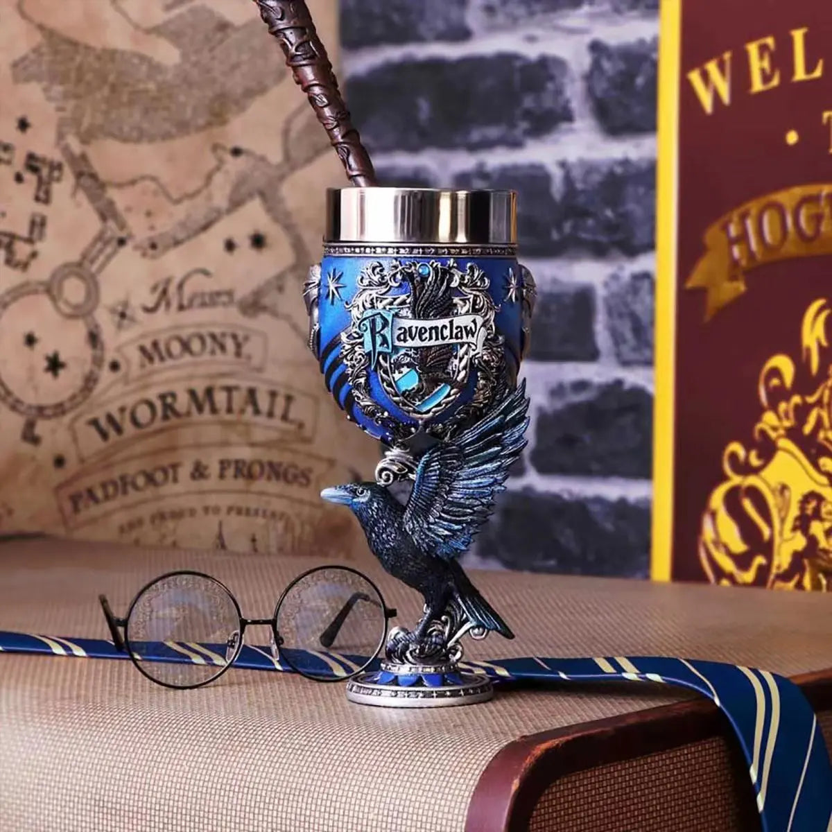 Kielichy Harry Potter