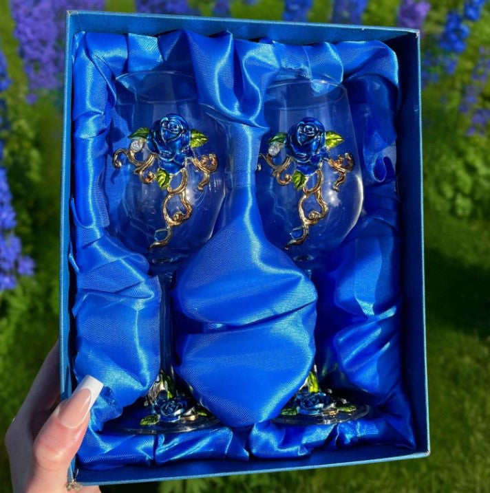 Królewna Śnieżka Kieliszek Do Wina