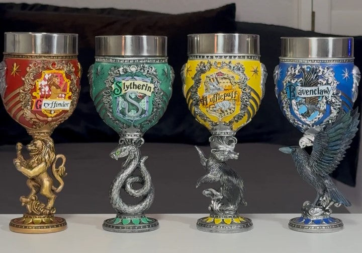 Kielichy Harry Potter